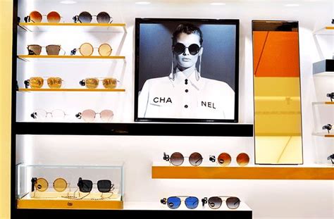 authorized chanel eyewear retailers